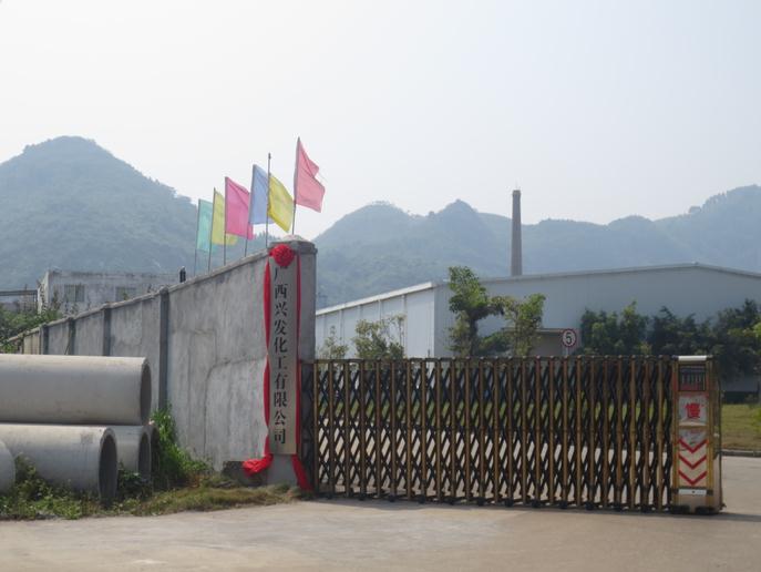 廣西新發(fā)化工有限責任公司